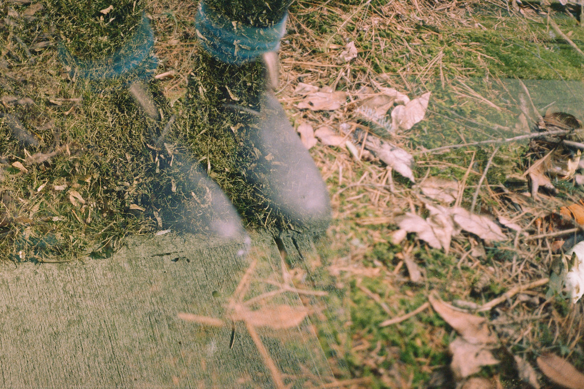 Doubletake — double exposure 2
