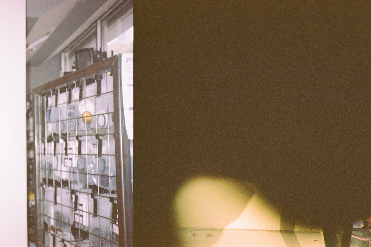 Doubletake — double exposure 4