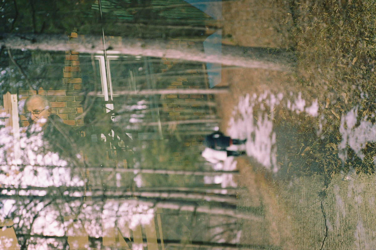 Doubletake — double exposure 5
