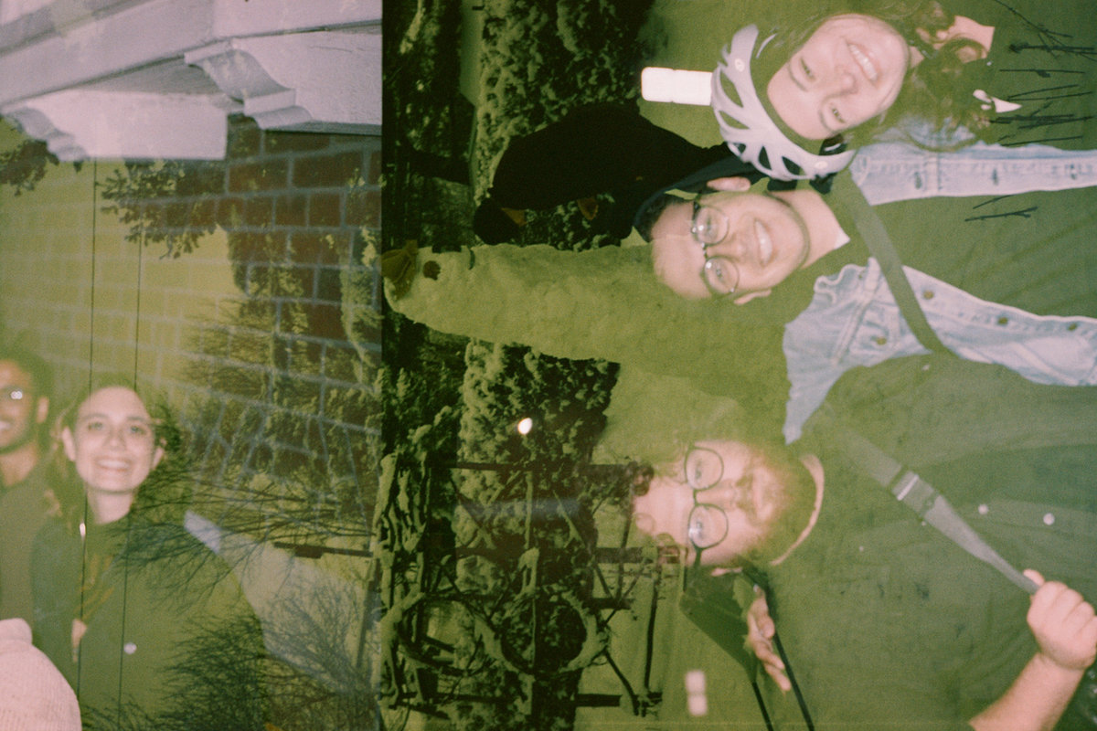Doubletake — double exposure 6