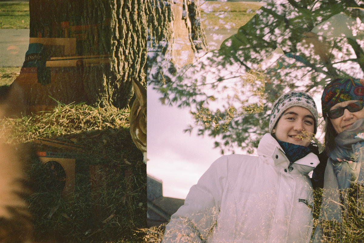 Doubletake — double exposure 7