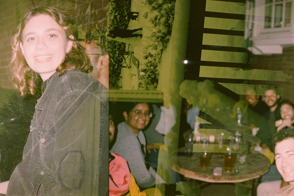 Doubletake — double exposure 8