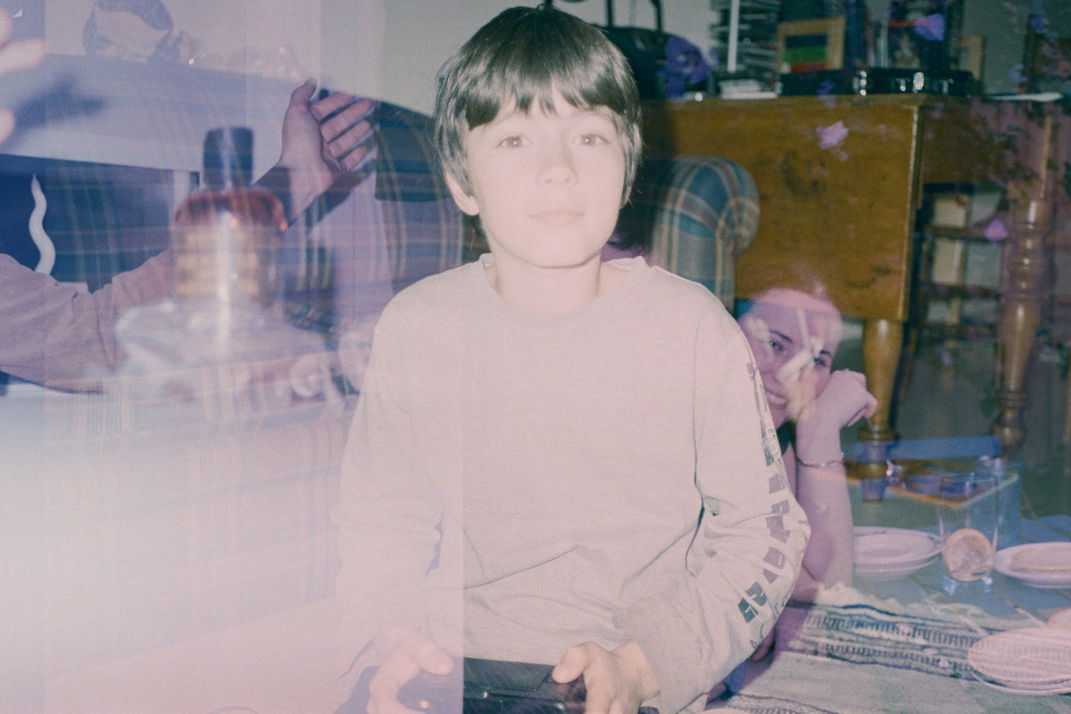 Doubletake — double exposure 9