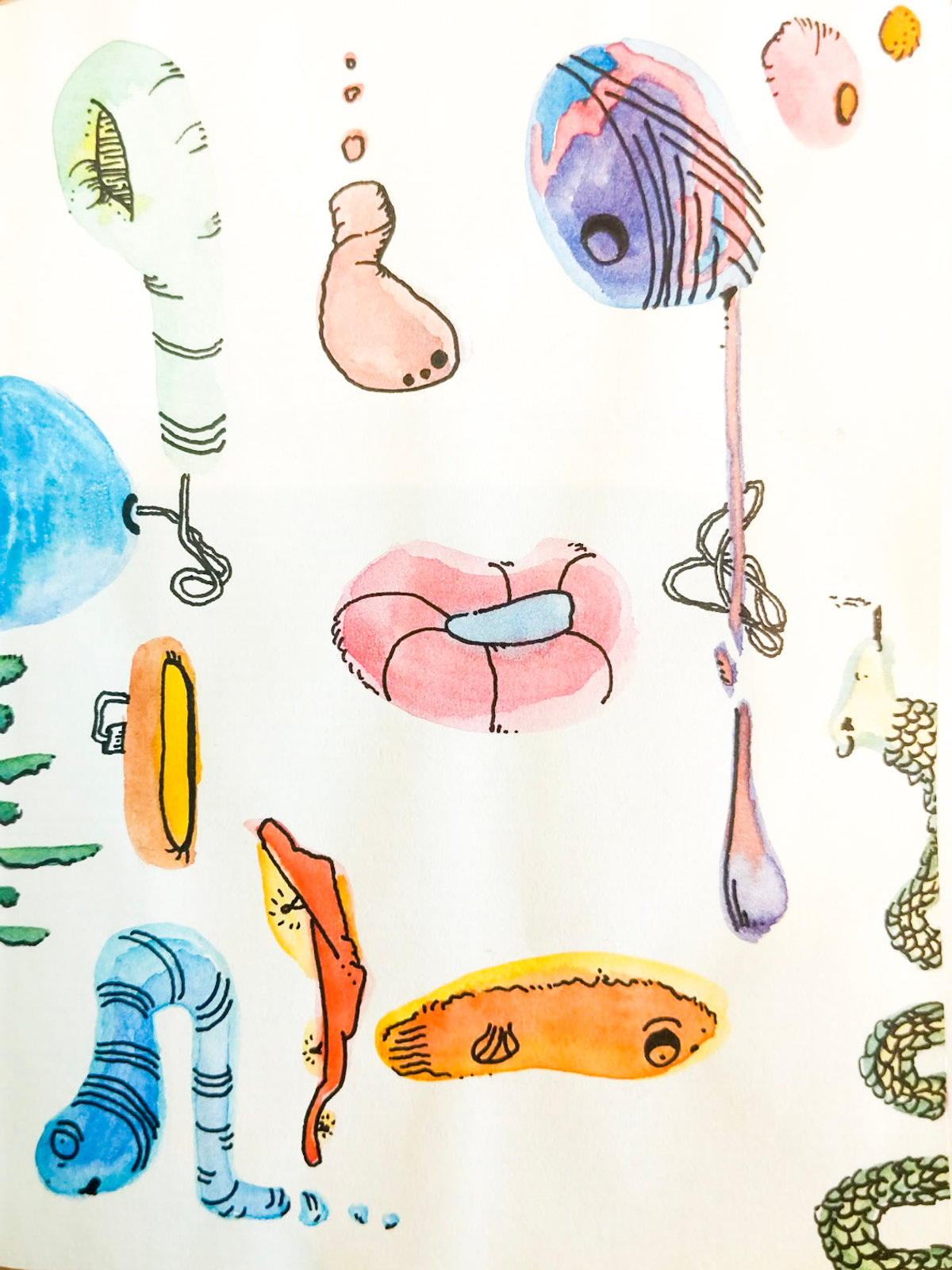 Tiny Things